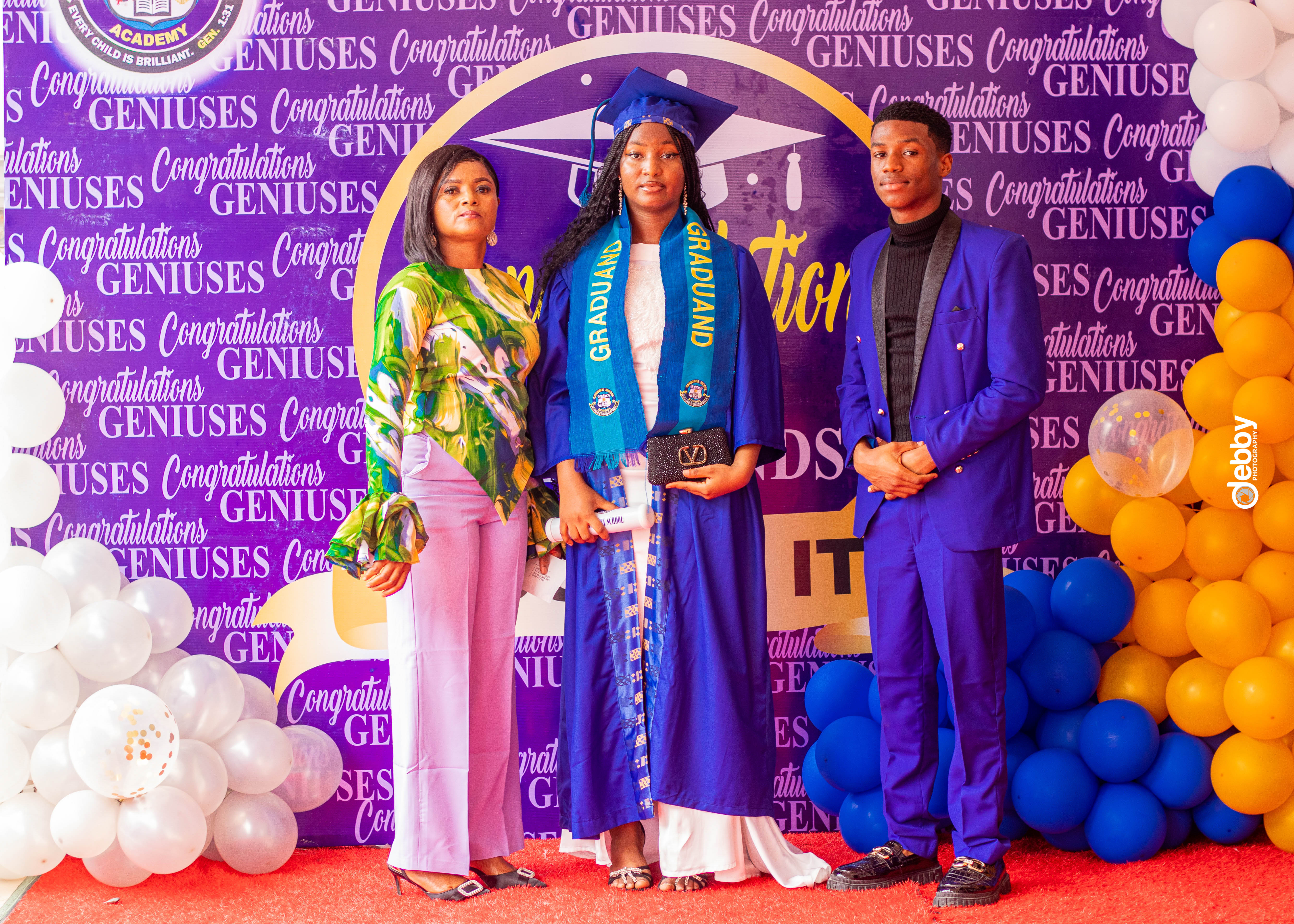 Graduation image 9